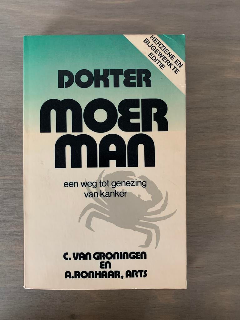 Dokter Moerman, Boeken, Ophalen of Verzenden, Gelezen