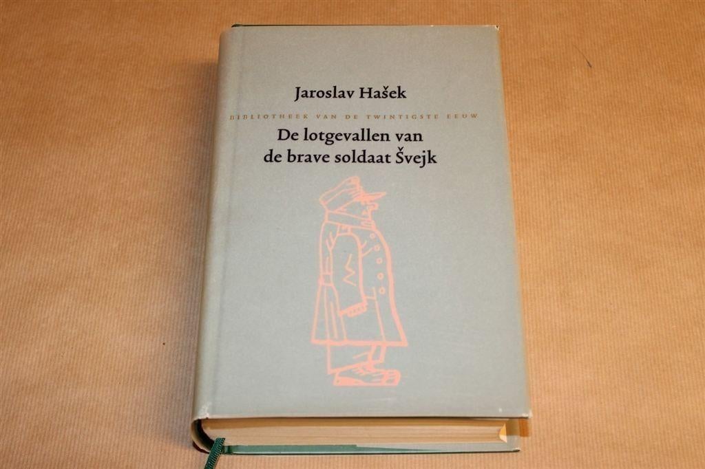 De lotgevallen van de brave soldaat Svejk - Jaroslav Hasek, Boeken, Ophalen of Verzenden, Zo goed als nieuw