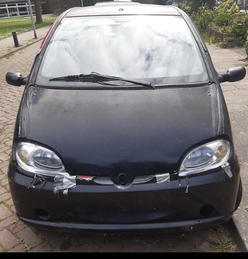 Te Koop JDM Albiza Brommobiel Met Kenteken ALLES GOED LEZEN, Ophalen