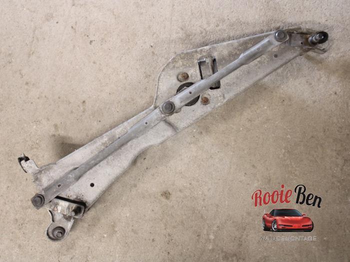 Ruitenwismotor + Mechaniek van een Cadillac STS, Cadillac, Gebruikt, -, -