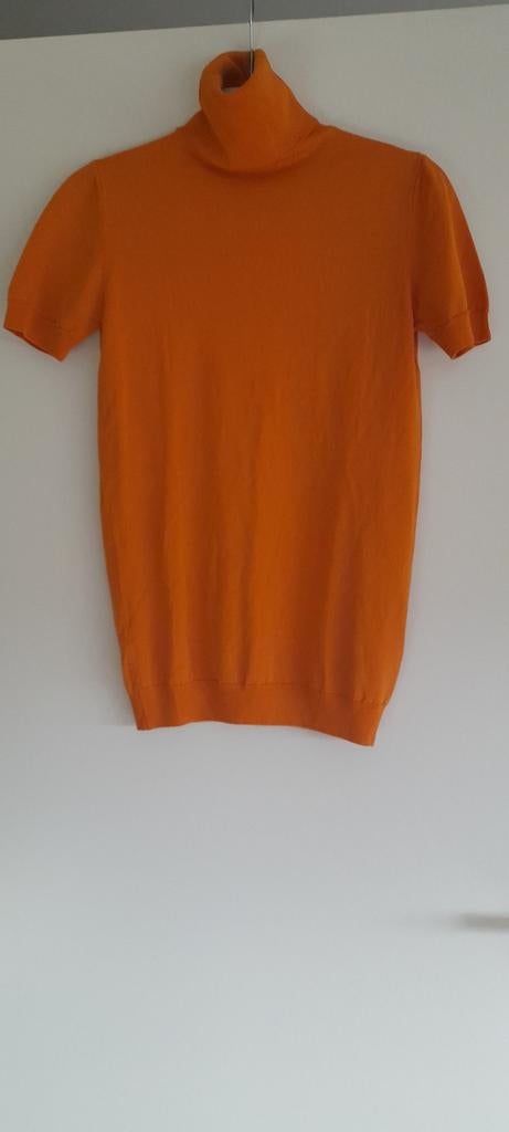 Rinascimento top M, Maat 38/40 (M), Oranje, Ophalen of Verzenden, Zo goed als nieuw