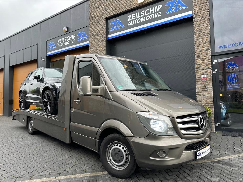 Auto transport | pechhulp | sleepdienst | 24/7, Diensten en Vakmensen, Verhuur | Auto en Motor, Met chauffeur, Personenauto