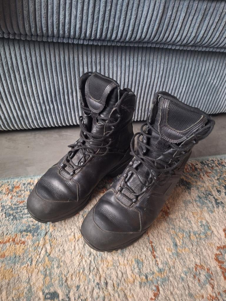 HAIX Ranger GSG9-X Schoenen - Robuust en Waterdicht, HAIX, Zwart, Boots, Ophalen of Verzenden