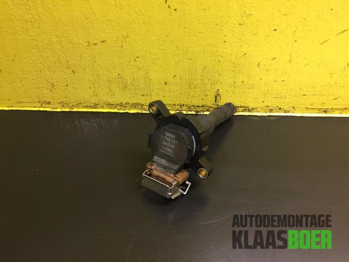 Pen Bobine van een BMW 3-Serie, Ophalen of Verzenden, 12 maanden garantie, Gebruikt, BMW