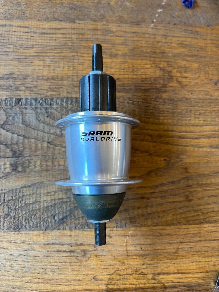 Sram dual drive achter naaf 36 gaats, Ophalen of Verzenden, Nieuw, SRAM