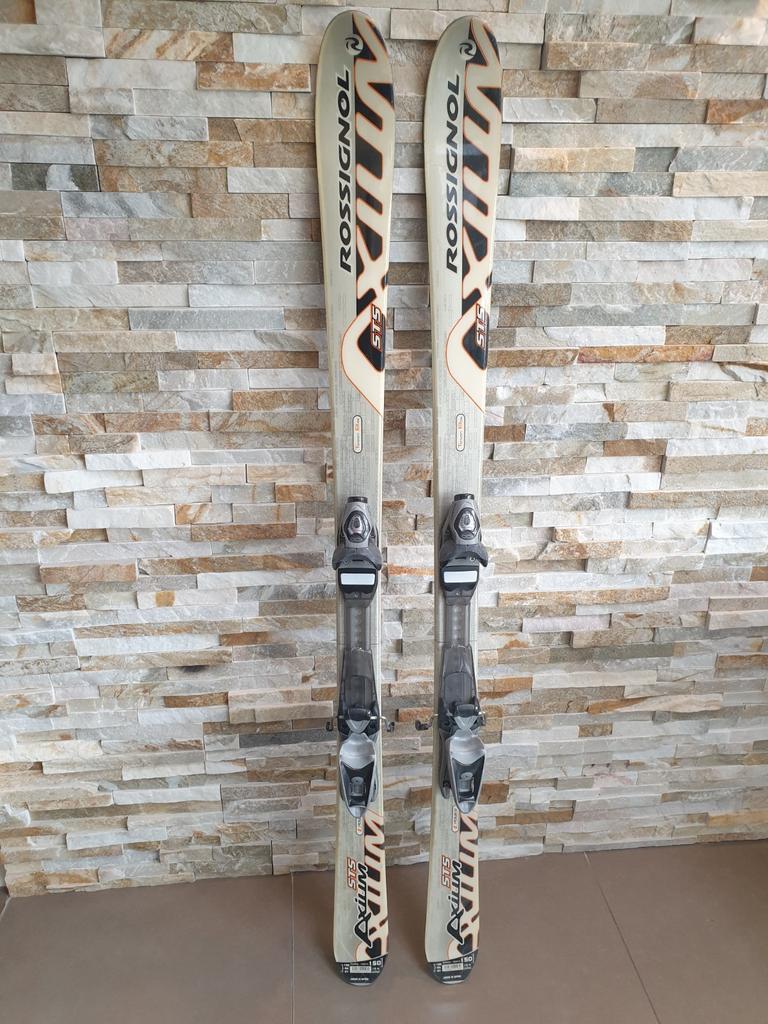 Rossignol Ski's, Ophalen, 140 tot 160 cm, Gebruikt, Rossignol