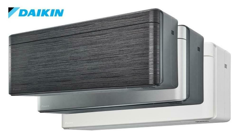 Daikin airco inverter warmtepomp systemen inclusief montage, Verwarmen, Nieuw, 3 snelheden of meer, Ophalen of Verzenden