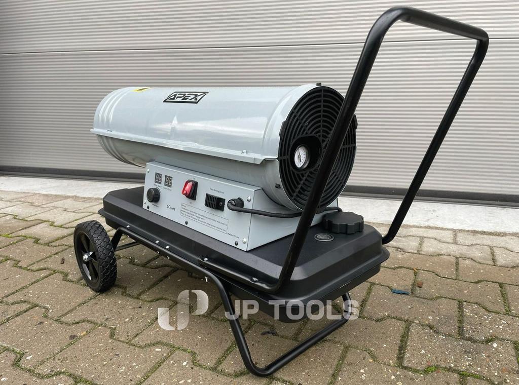 Nieuwe Diesel kachel / verwarming / heater 30 Kw hitte kanon, Verzenden, Nieuw