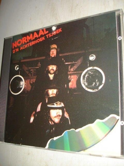 Normaal- D'n Achterhoek Tsjoek- (NIEUW), Cd's en Dvd's, Verzenden, Nieuw in verpakking, Streekmuziek