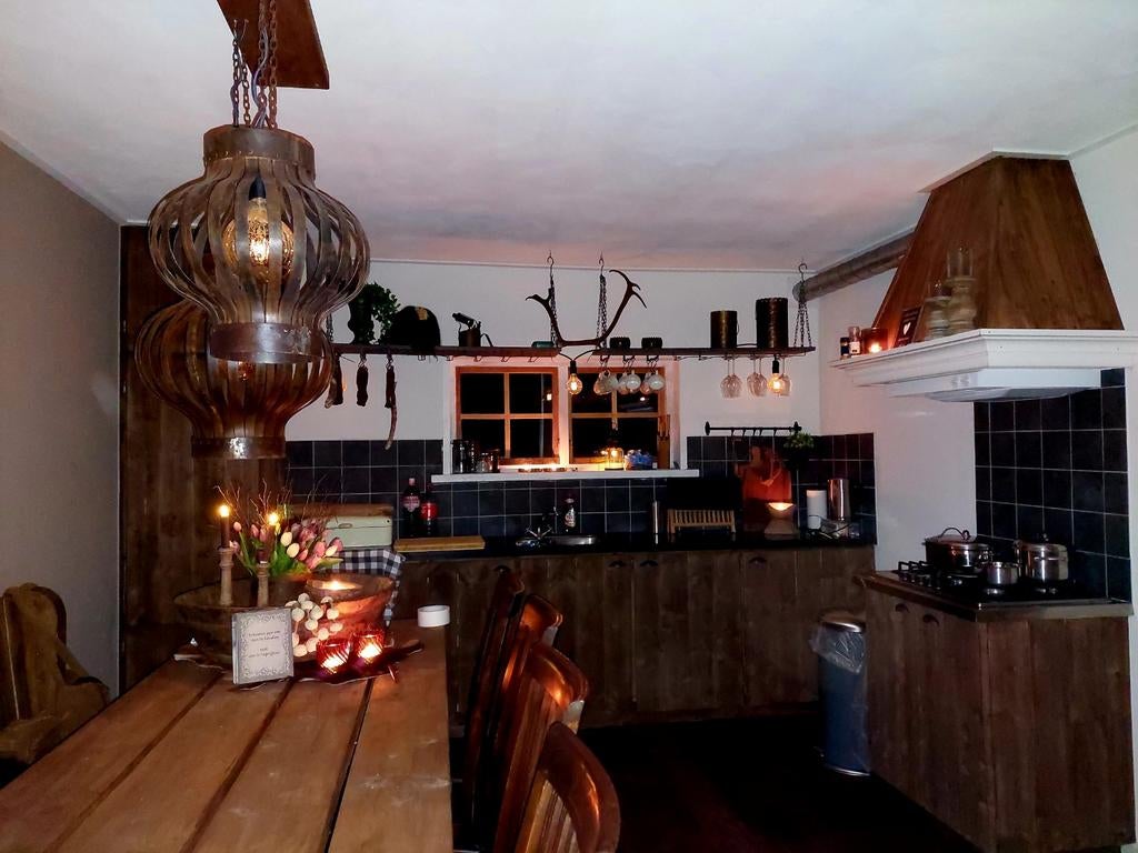 Vakantiehuis Zweden 8 pers aan het meer + boot + hottub