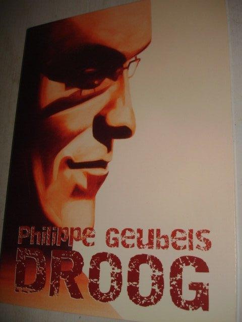 Philippe Geubels- Droog- (NIEUW), Alle leeftijden, Verzenden, Nieuw in verpakking, Stand-up of Theatershow