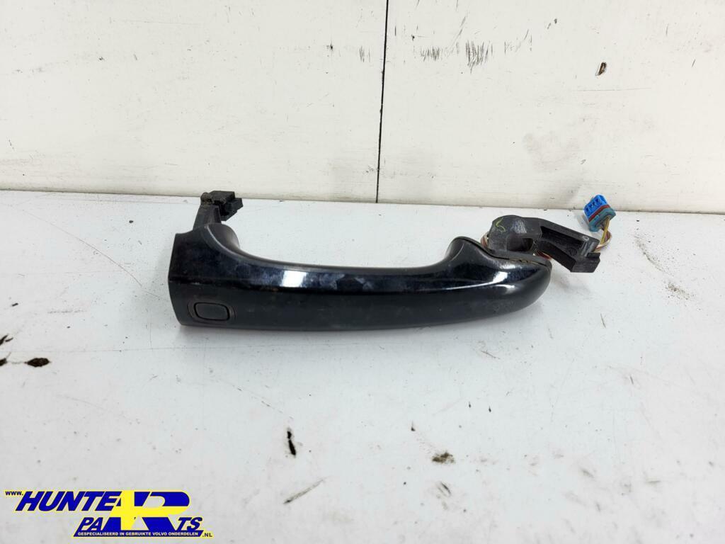 Handgreep deur Volvo V70 ('07-'17) 30753783, Gebruikt, Ophalen of Verzenden, Volvo, Volvo