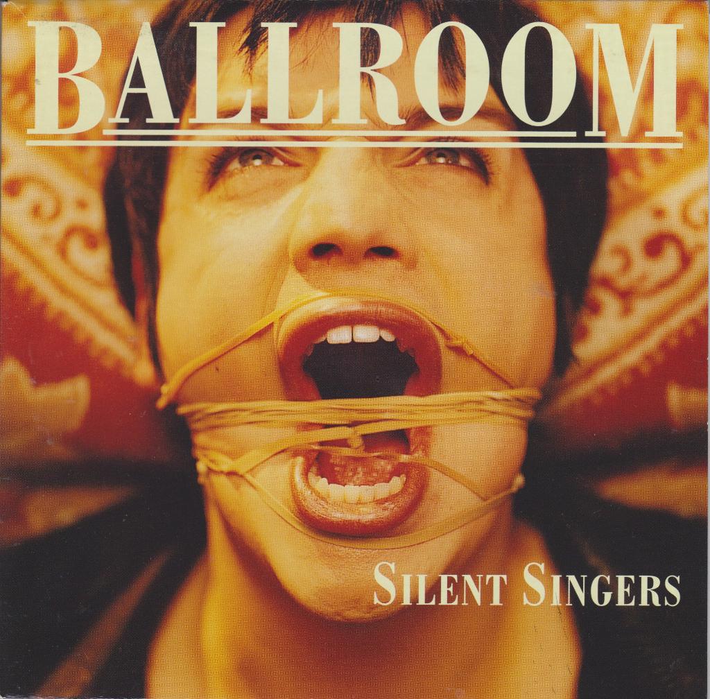 BALLROOM - Silent Singers, 7 inch, Single, Ophalen of Verzenden, Zo goed als nieuw