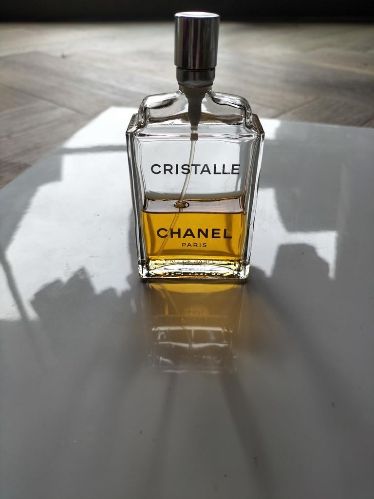 Chanel Cristalle Eau de Parfum, Ophalen of Verzenden, Zo goed als nieuw