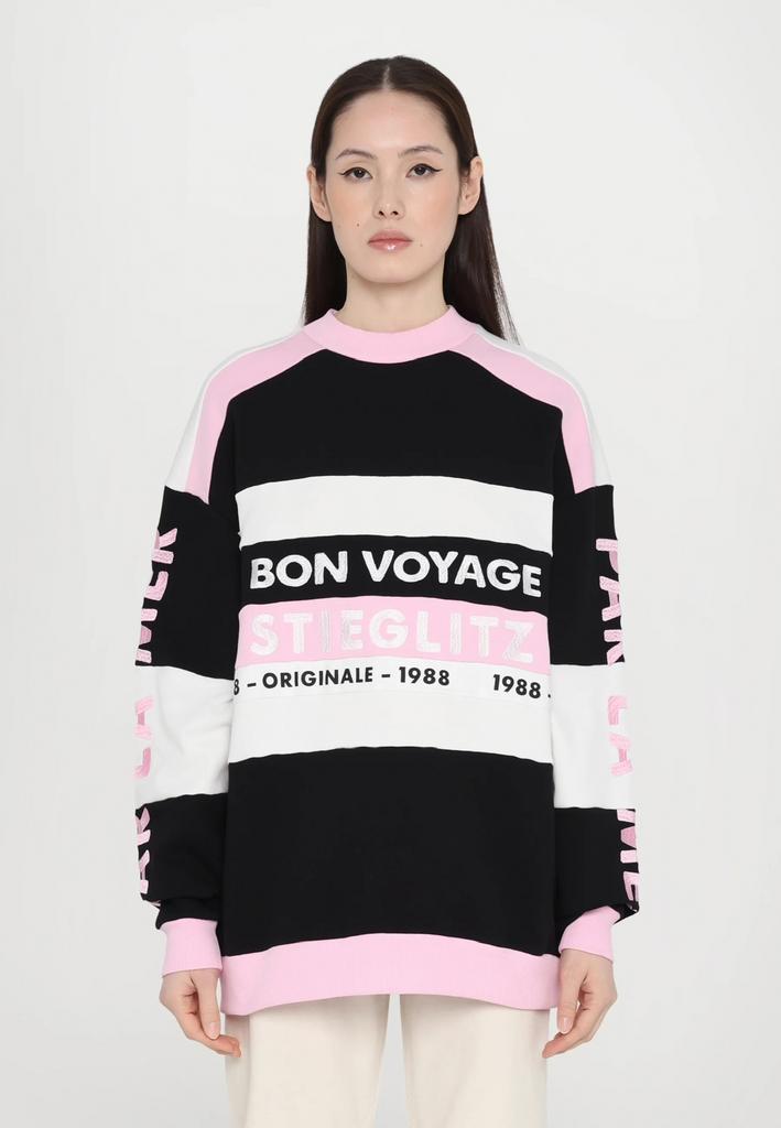 STIEGLITZ Pauline sweater maat M NIEUW, Ophalen of Verzenden, Zo goed als nieuw, Zwart