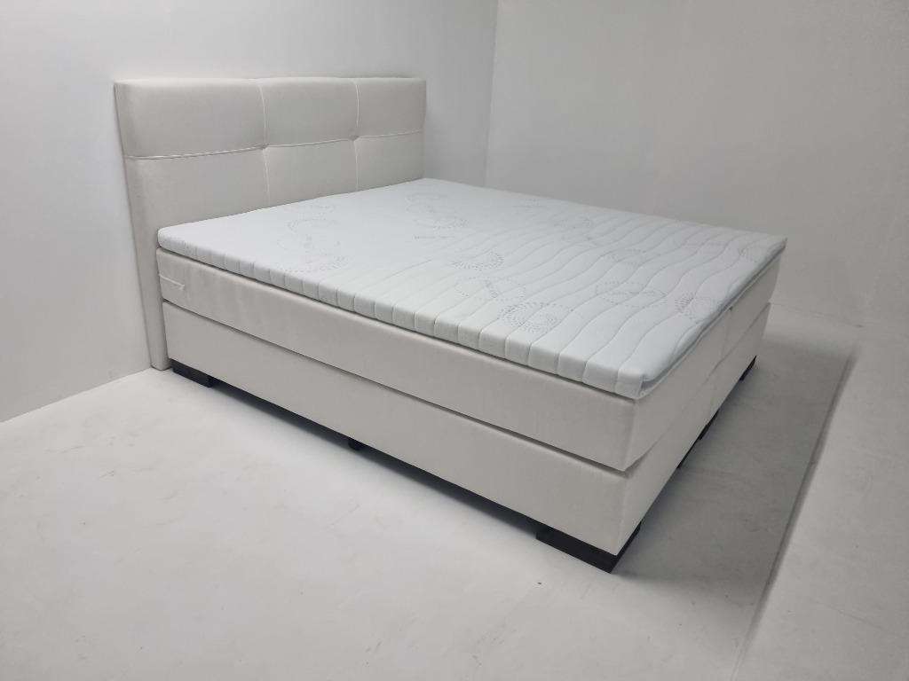 Foto 8 van OUTLET Boxspring Vital Pro EXTRA 180 x 200 snelle levering