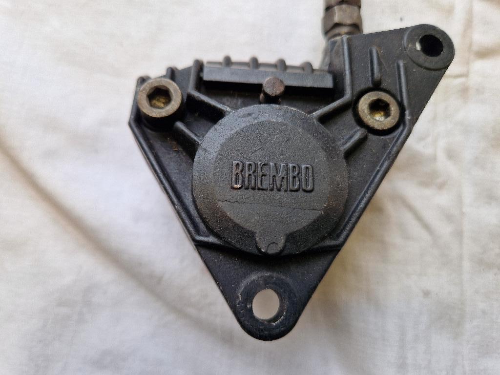 Brembo remklauw Zundapp, Ophalen of Verzenden, Gebruikt, Overige typen
