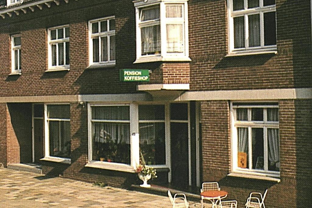 40035	Schinveld	1180 Pension	t Schinneke	 wel stempel, Verzamelen, Ophalen of Verzenden, 1980 tot heden, Gelopen, Limburg