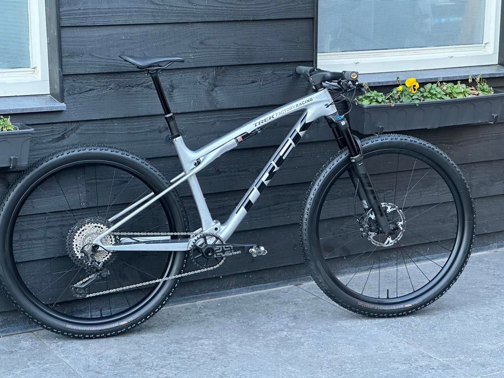 NIEUWE Trek Supercaliber SLR 9.8 XT L incl GARANTIE, Fully, Ophalen, Zo goed als nieuw, Trek