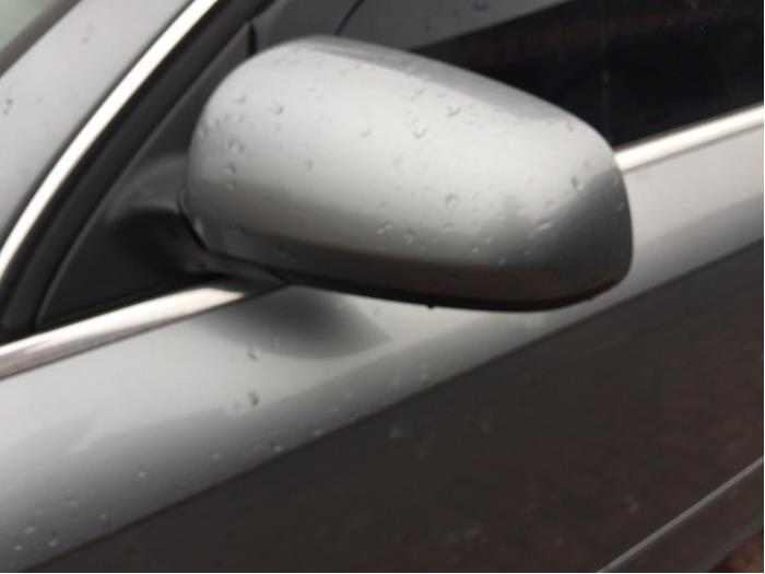 Buitenspiegel links van een Audi A4, Gebruikt, -, -, -