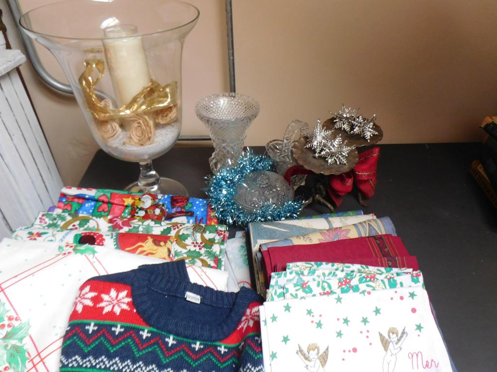 Kerstartikelen Over), Diversen, Kerst, Ophalen, Zo goed als nieuw