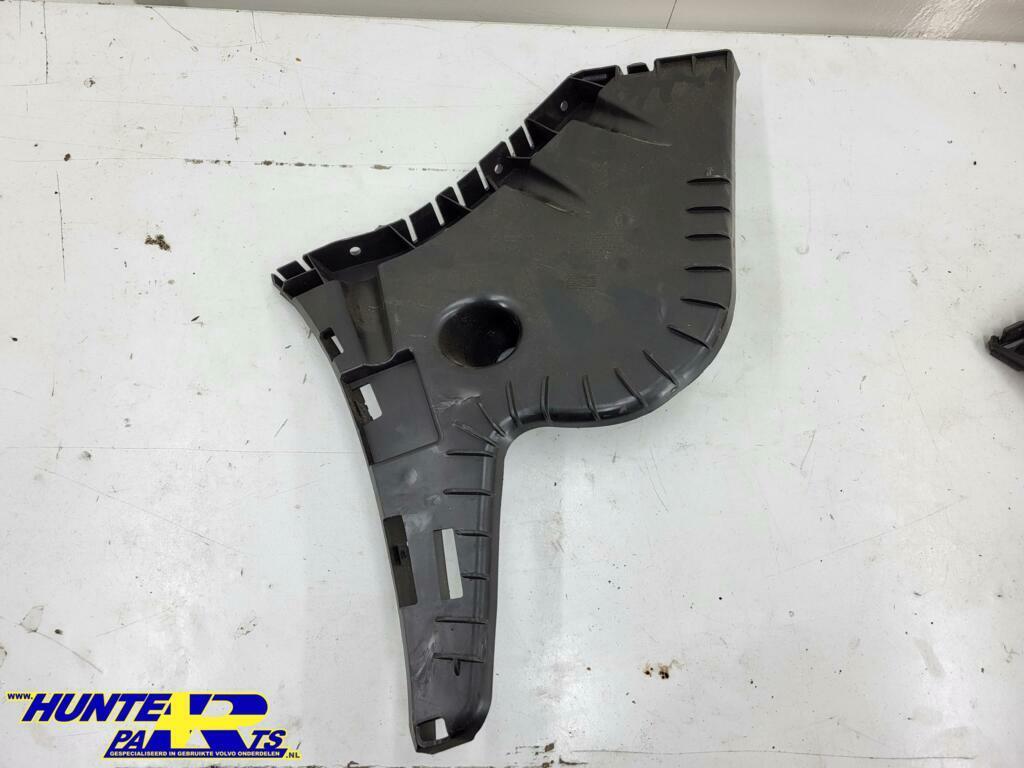 Bumperhoek linksachter Volvo V60  ('10-'15) 31425465, Ophalen of Verzenden, Gebruikt, Achter, Bumper
