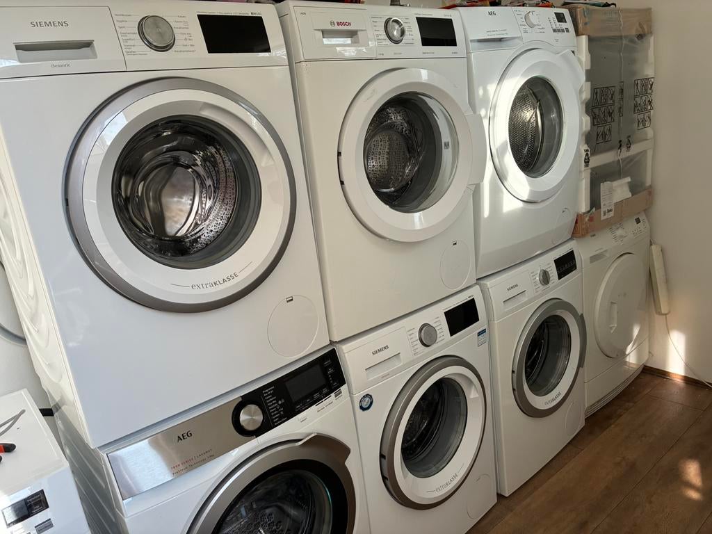 Foto 4 van H.O.M.Kollum Witgoed:Bosch,Siemens,AEG,Miele.