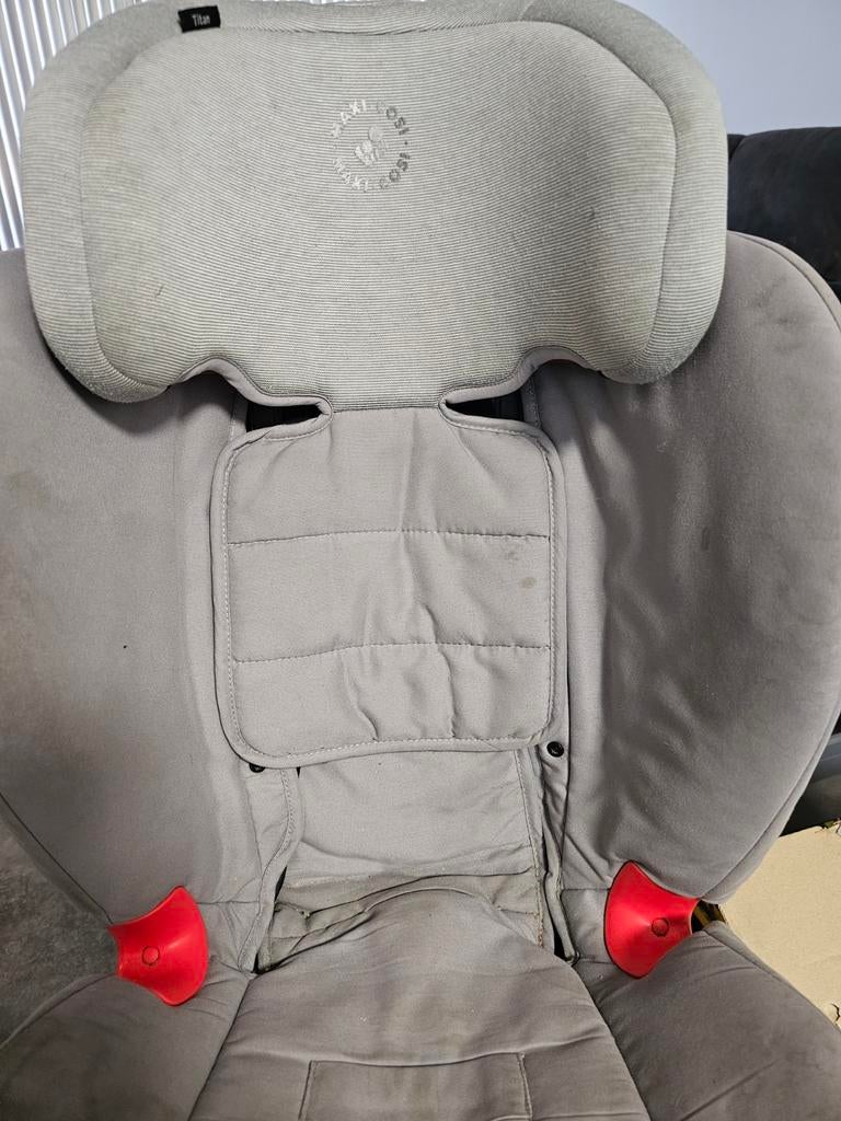 Maxicosie autostoel, Ophalen of Verzenden, 9 t/m 36 kg, Maxi-Cosi, Isofix