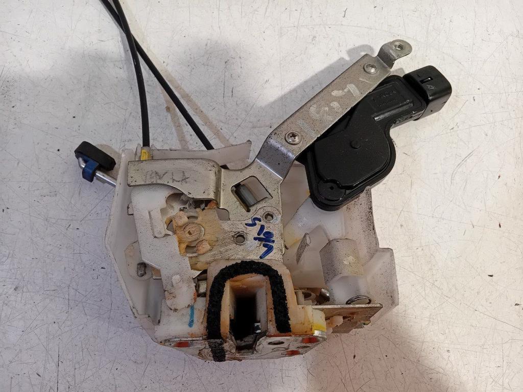 Slot mechaniek portier elektrisch centrale vergrendeling lin, Onderdelen@venauto.nl, Van der Ven Autorecycling B.V., Gebruikt
