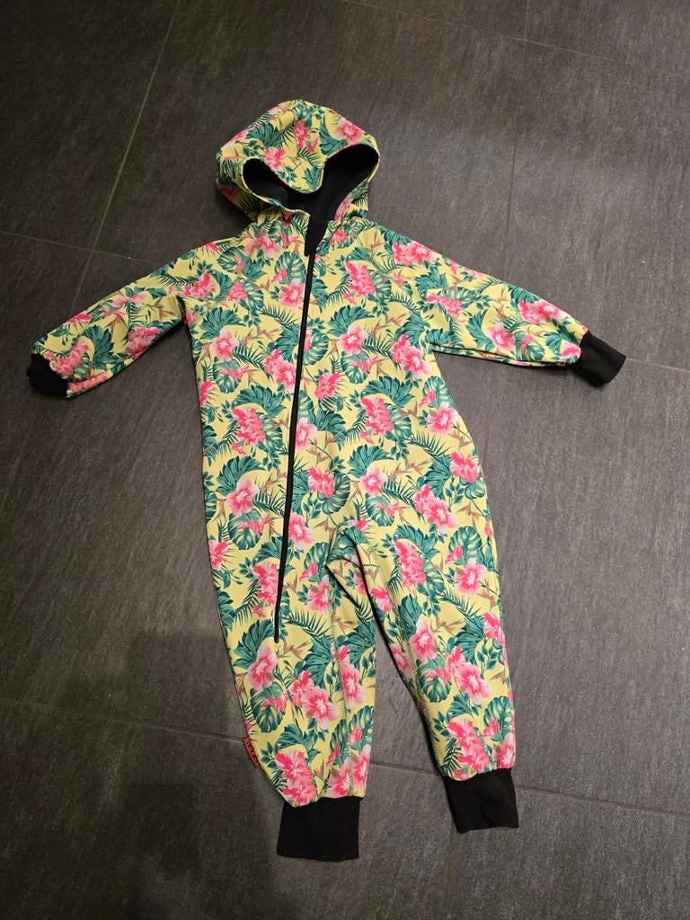 Ielm overall softshell mt 98, Kinderen en Baby's, Kinderkleding | Maat 98, Overige typen, Ielm, Jongen of Meisje, Ophalen of Verzenden