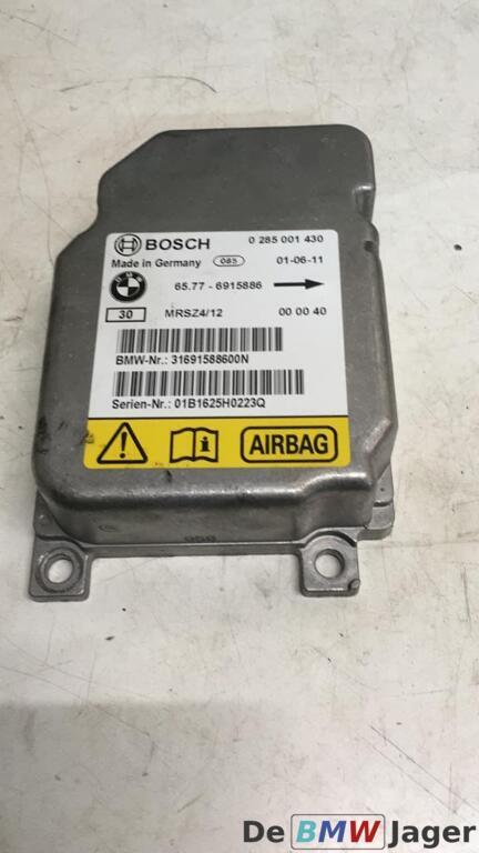 Airbag module Mini R50 R53 65776915886, Gebruikt, Mini, Ophalen of Verzenden, Mini