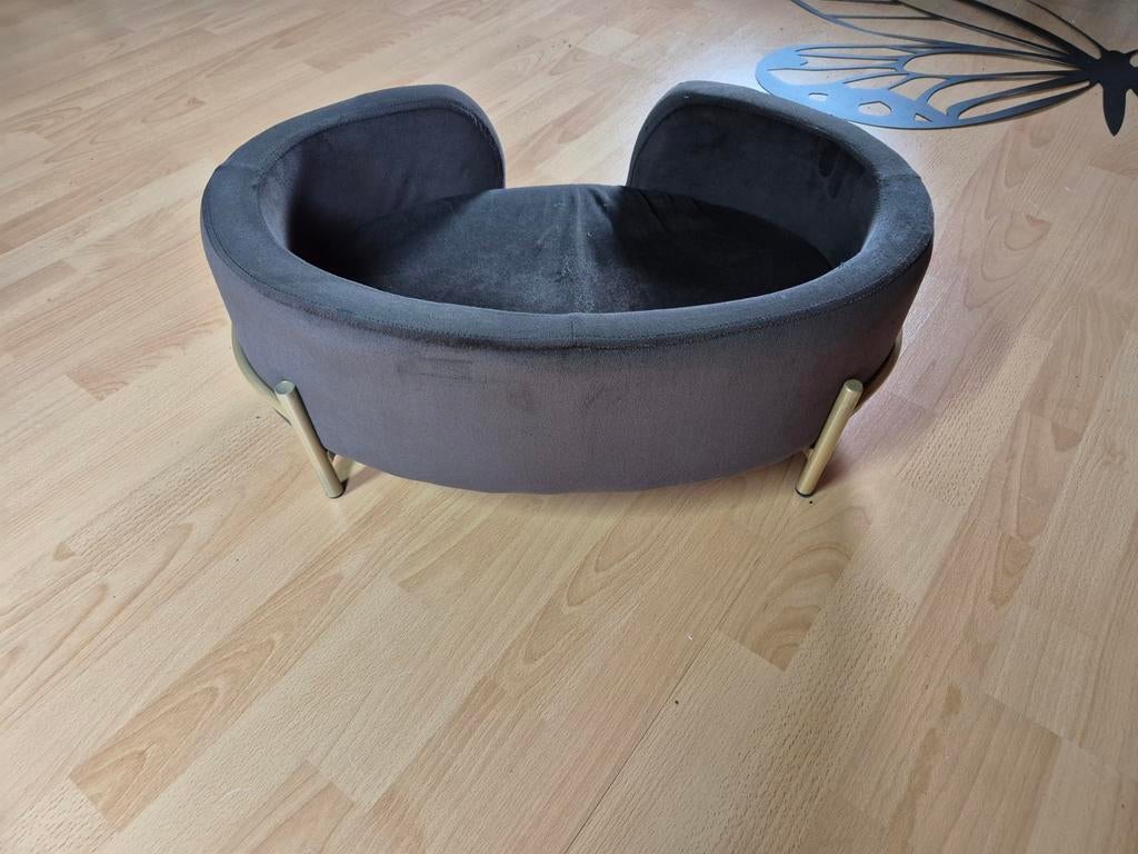 Honden mand bank Olivia intratuin, Dieren en Toebehoren, Hondenmanden, Ophalen