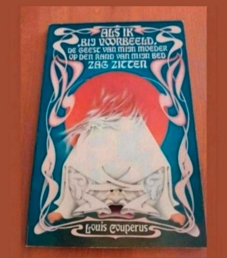 Als ik bij voorbeeld - Louis Couperus, Ophalen of Verzenden, Gelezen, Louis Couperus, Nederland