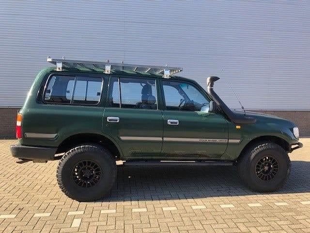 Toyota landcruiser 80 snorkel airtec, Auto-onderdelen, Carrosserie en Plaatwerk, Ophalen of Verzenden, Gebruikt