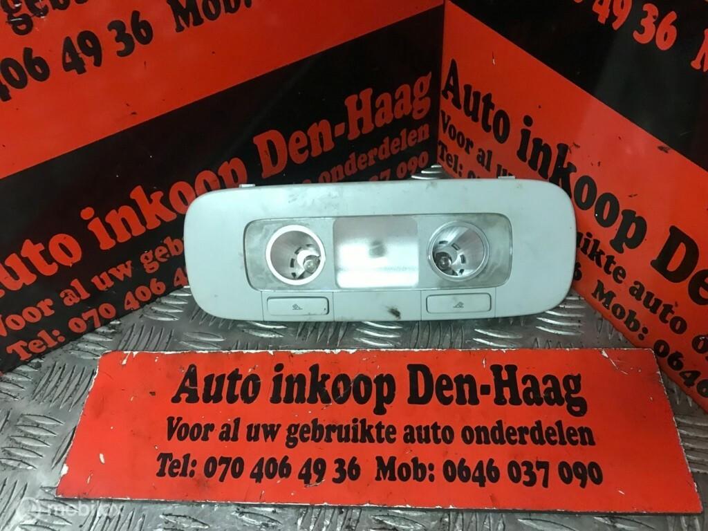Volkswagen Passat/Jetta ('05-'10) Binnenverlichting Achter, Ophalen of Verzenden, Gebruikt, Volkswagen