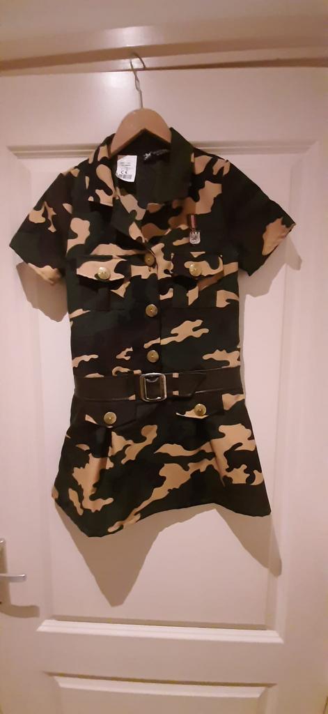 Caravals kleding, Kleding | Dames, Ophalen of Verzenden, Zo goed als nieuw, Carnaval