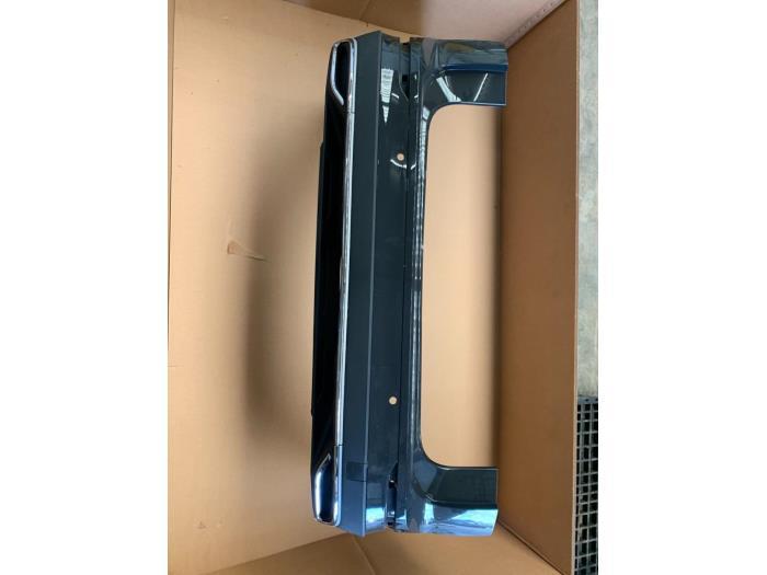 Achterbumper van een Volkswagen Golf, Gebruikt, -, Volkswagen, -