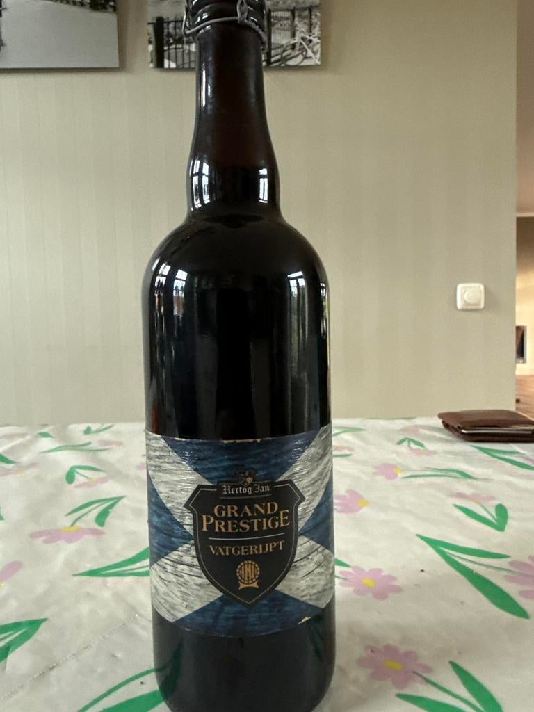 Hertog Jan Grand Prestige Macallan - Zeer Zeldzaam!, Ophalen of Verzenden, Nieuw, Overige typen