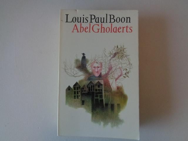 B-9521-5-3 : Abel Gholaerts - L.P. Boon, Ophalen of Verzenden, Gelezen