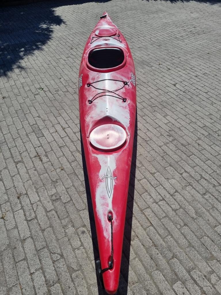 Dagger Savannah, Watersport en Boten, Kano's, Ophalen, Gebruikt, Eén persoon, Kajak