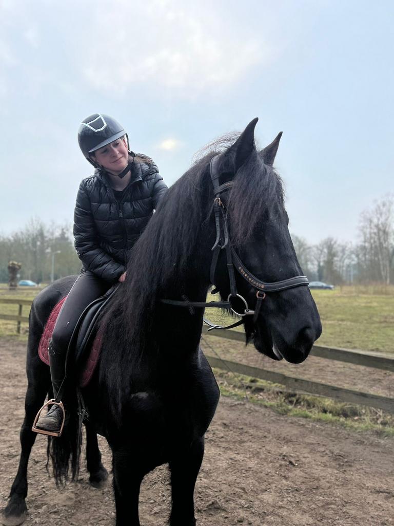 paardrijlessen op kleinschalige ranch in Eindhoven