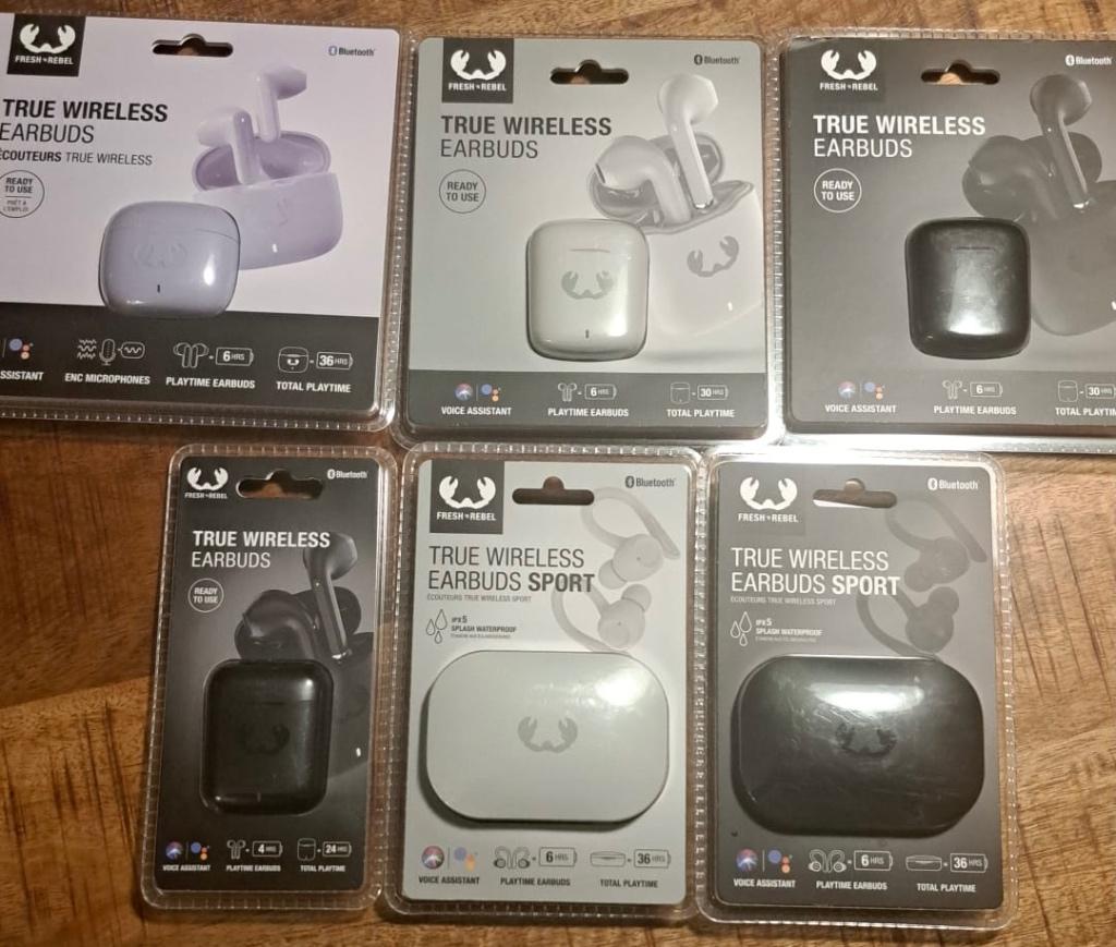 Earbuds, Ophalen of Verzenden, Nieuw, In oorschelp (earbud)