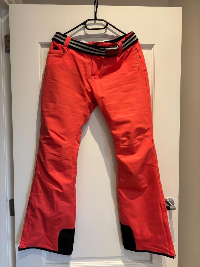 Brunotti dames skibroek maat M, Ophalen of Verzenden, Zo goed als nieuw, Brunotti, Broek