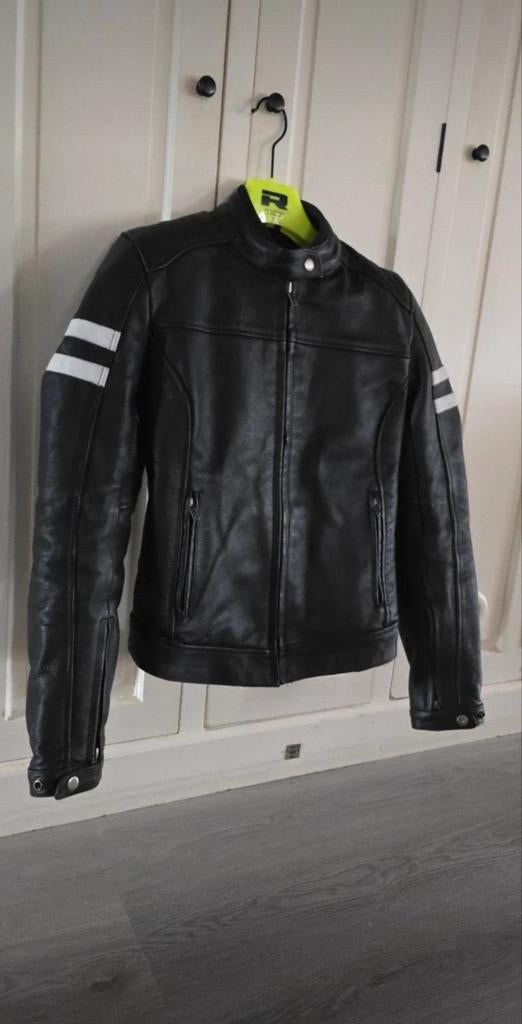 Ventura dames motorjas, Motoren, Ophalen of Verzenden, Tweedehands, Dames, Jas | leer