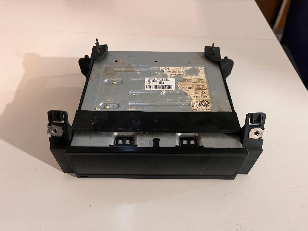 CONTROL PANEL MULTI MEDIA- VW GOLF 8 R 2.0 TSI  5H0035820R, Ophalen, Volkswagen