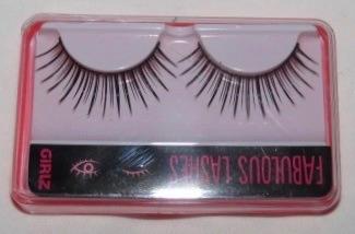 Fabulous lashes (valse wimpers), Ogen, Zwart, Nieuw, Ophalen of Verzenden