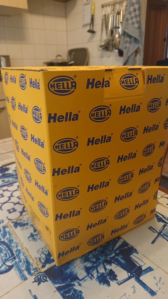 Hella 12 volt zwaailamp nieuw, Ophalen of Verzenden, Nieuw