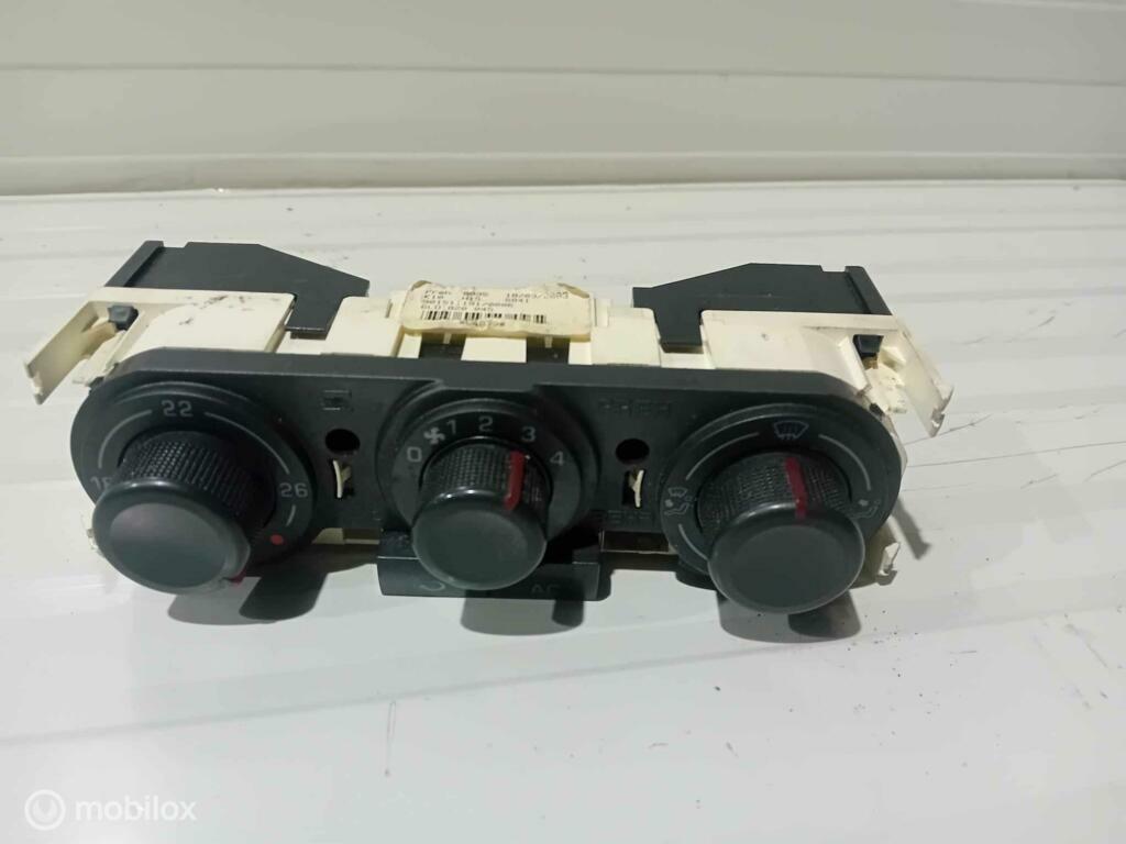 Bedieningspaneel kachel Seat Ibiza 6L0820045, Ophalen of Verzenden, Gebruikt