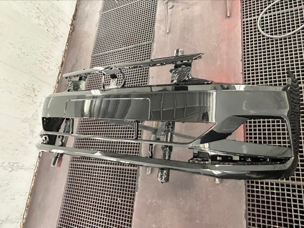 Vw Polo 2G voor bumper LC9X, Auto-onderdelen, Nieuw, Bumper, Verzenden, Volkswagen