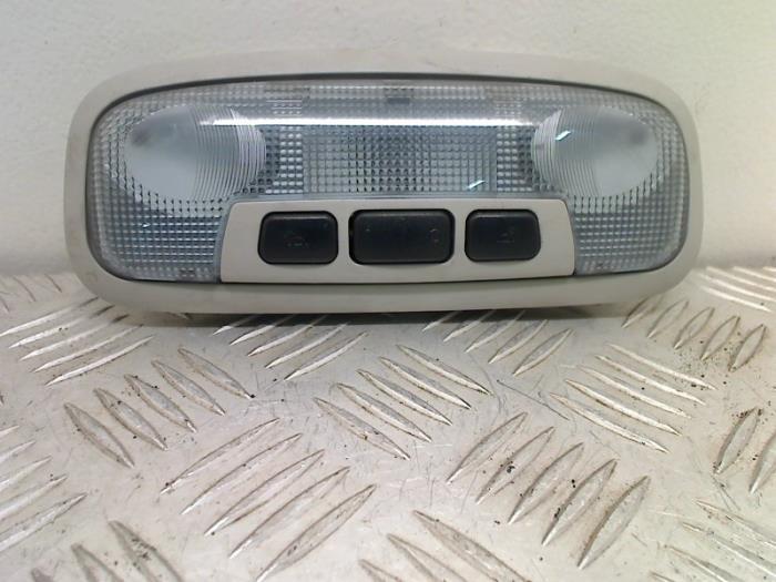 Binnenverlichting achter van een Ford Mondeo, Gebruikt, -, -, Ophalen of Verzenden